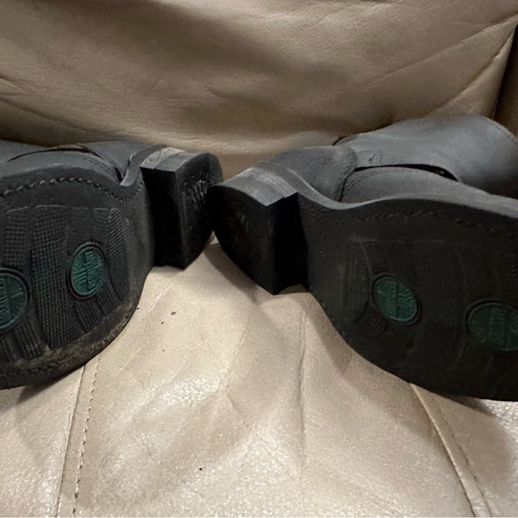 Vintage Frye Boots Frye Engineer Size 8.5M (womens) - Picture 5 of 6